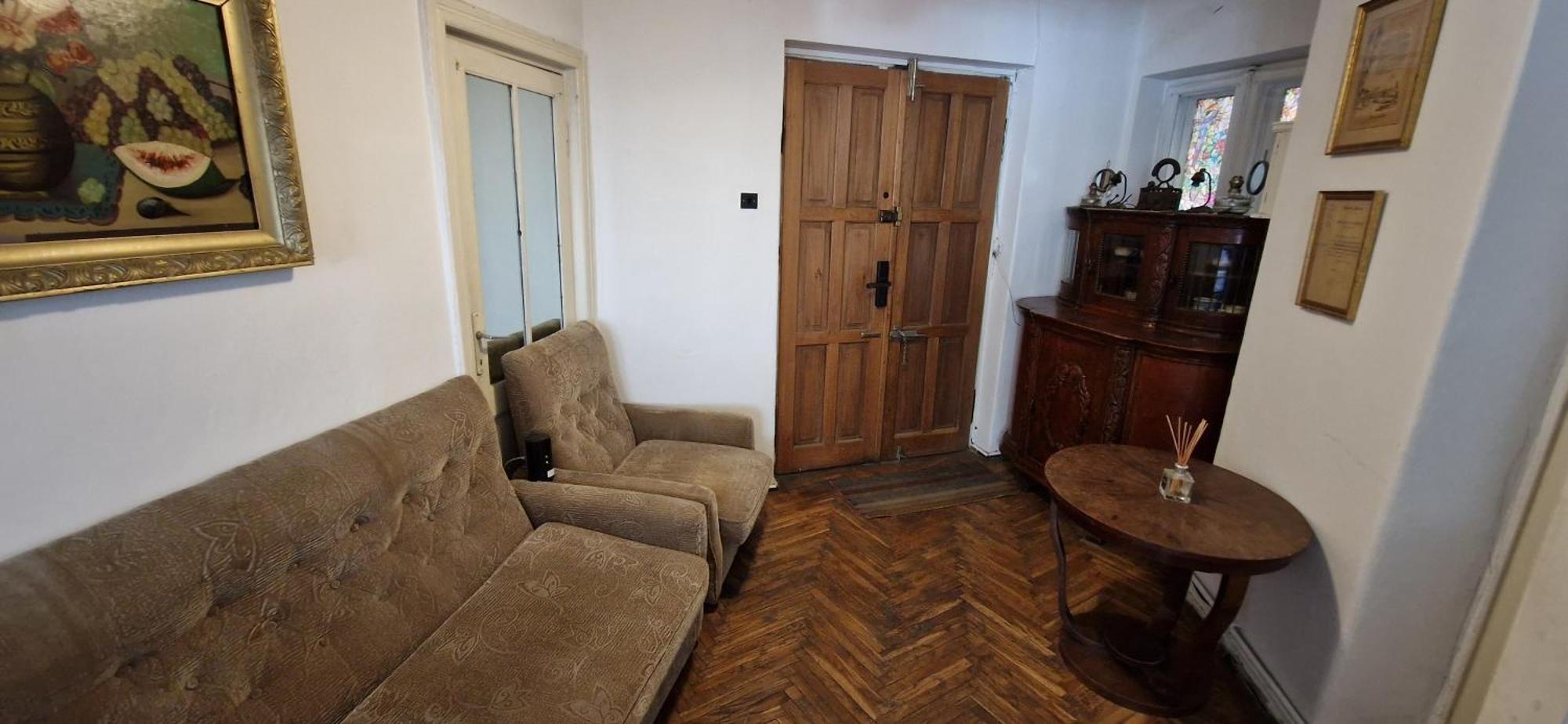 Domum - The Comunist Apartment Bukarest Kültér fotó