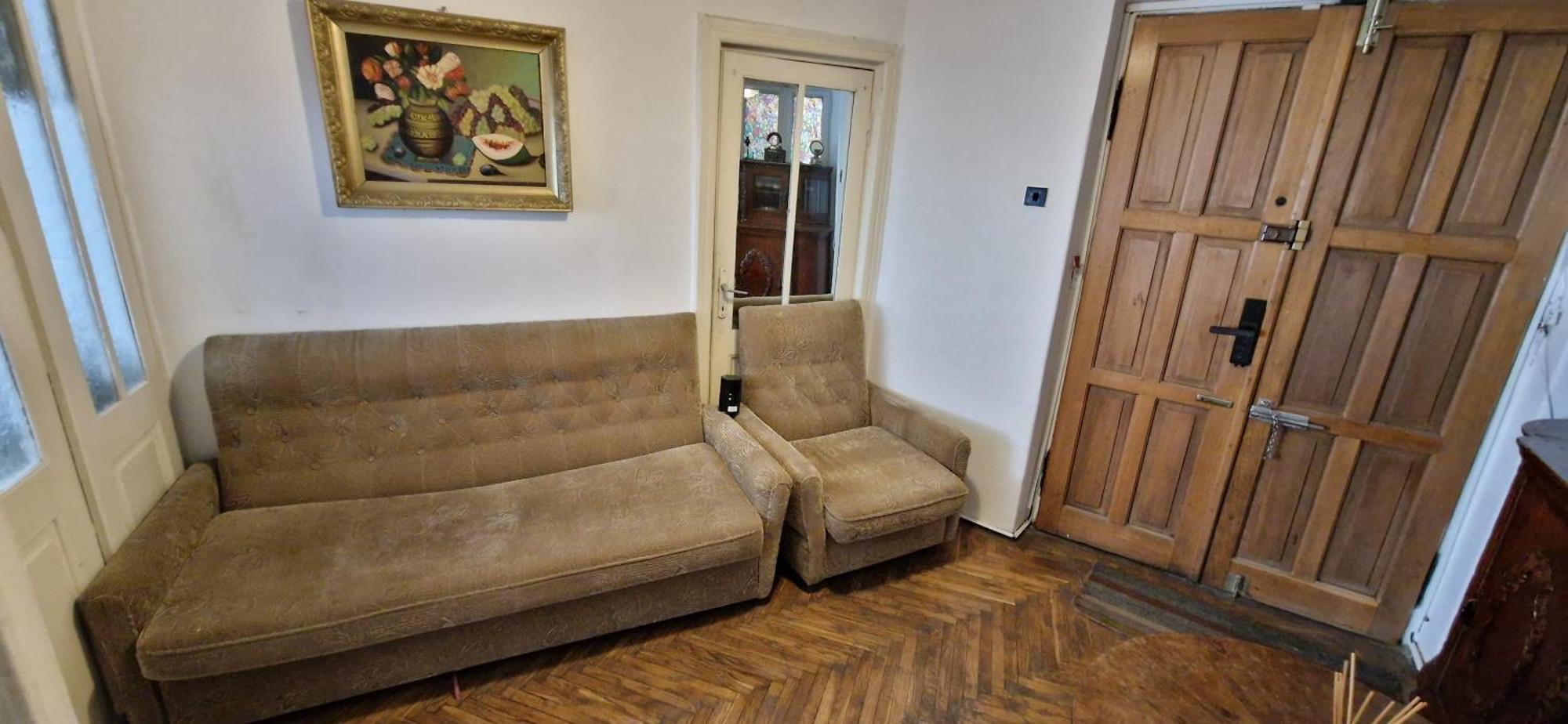 Domum - The Comunist Apartment Bukarest Kültér fotó
